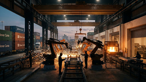 Manufacturing Plant
