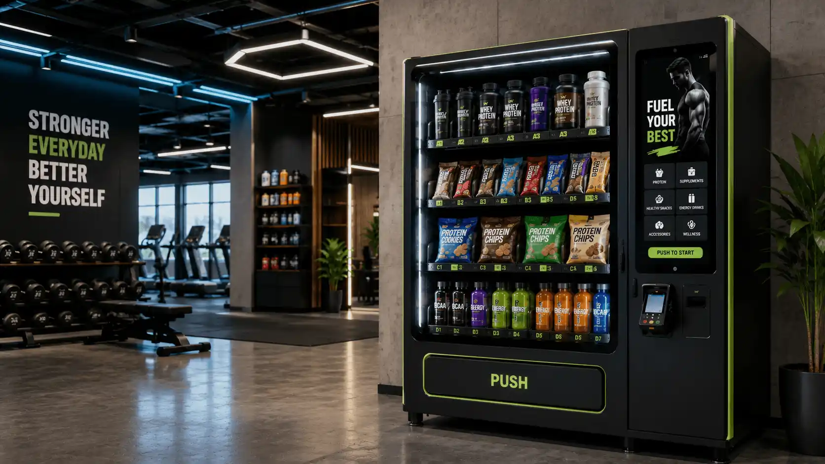 FITNESS & WELLNESS