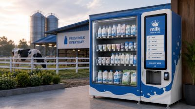 DAIRY INDUSTRY