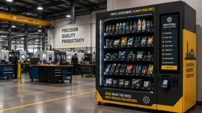 MANUFACTURING & FACTORIES