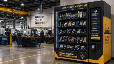 MANUFACTURING & FACTORIES