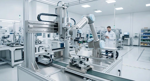 Custom Automation