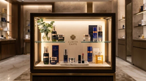 Beauty & Cosmetics