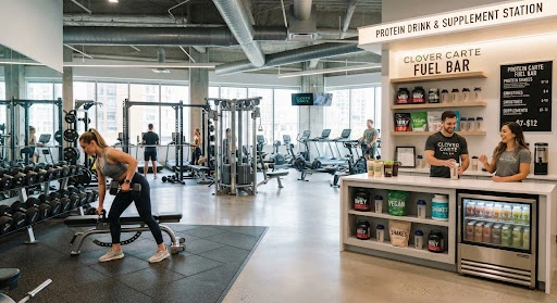 Fitness & Wellness