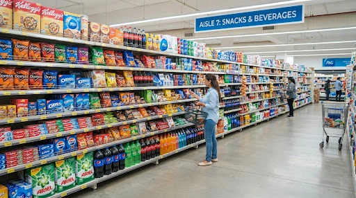 FMCG & Retail