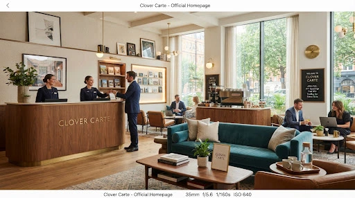 Hotels & Hospitality