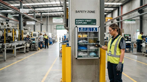 Manufacturing