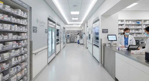 Pharma & Medical