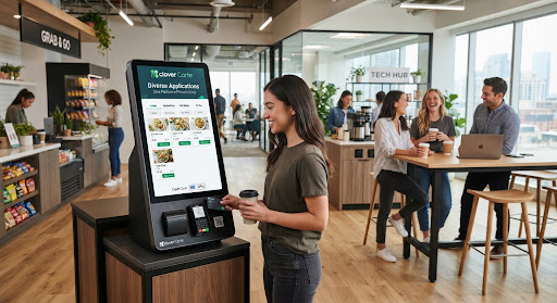 Smart Refrigerated Vending