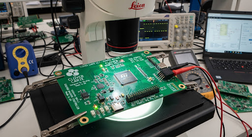 Electronics & Controls