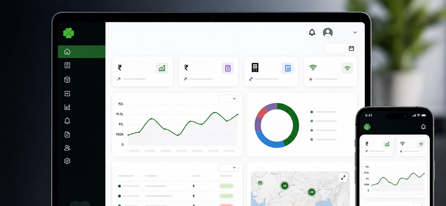 CloverCarte platform