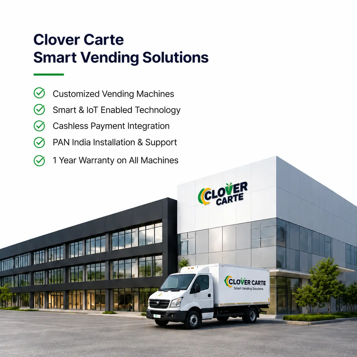 Smart Vending Solutions